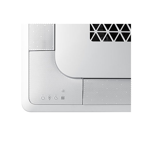 Samsung AC Cassette Inverter 4 Way Wind-Free 3 PK - AC071FE4DKF/EA | AC071 FE4DKF